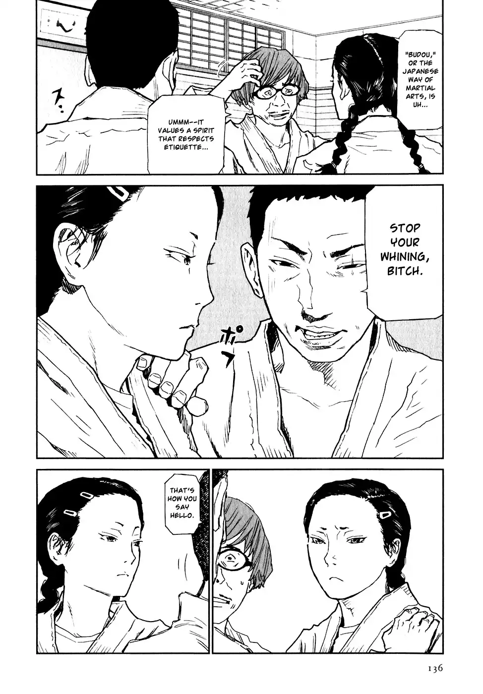 Kidou Ryodan Hachifukujin Chapter 4 11